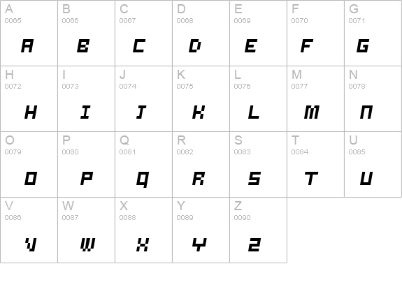 Samson Oblique details - Free Fonts at FontZone.net