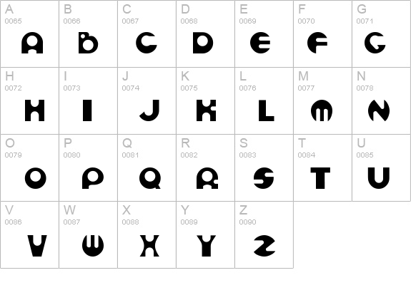 Sanderst details - Free Fonts at FontZone.net
