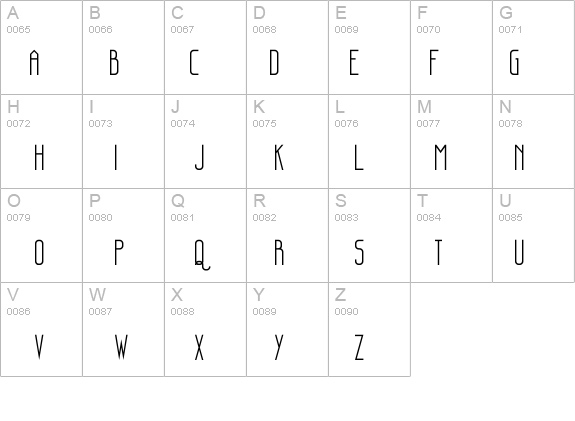 Sanity details - Free Fonts at FontZone.net