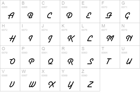 SantaFeStd details - Free Fonts at FontZone.net
