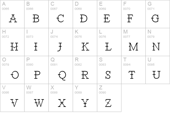 Santiago BTN Light details - Free Fonts at FontZone.net