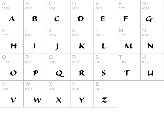 SanvitoPro-BoldCapt details - Free Fonts at FontZone.net
