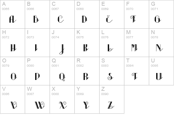 Sarsaparilla details - Free Fonts at FontZone.net