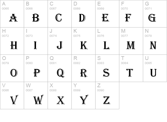 Saskatchewan details - Free Fonts at FontZone.net
