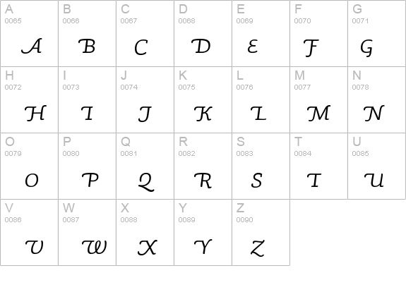 SaunaItalicSwash details - Free Fonts at FontZone.net