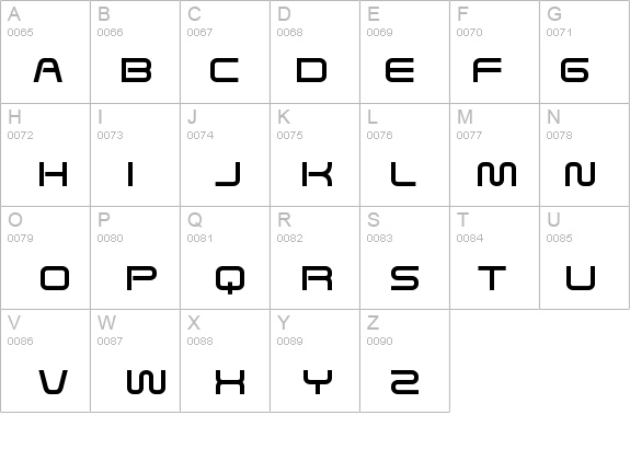 SavedByZero details - Free Fonts at FontZone.net