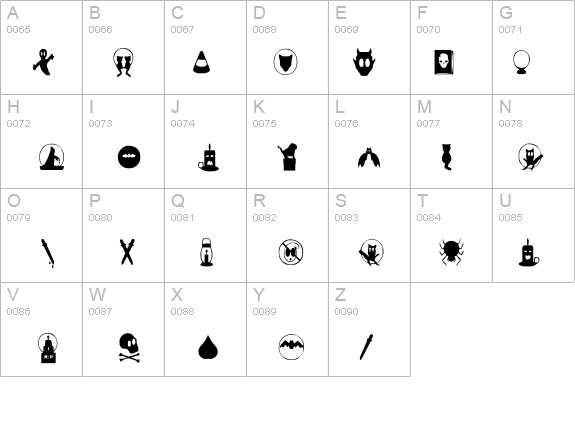 sbhading details - Free Fonts at FontZone.net
