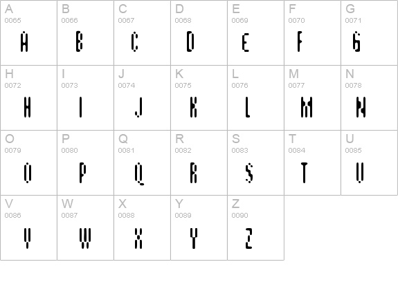 Schmidt details - Free Fonts at FontZone.net