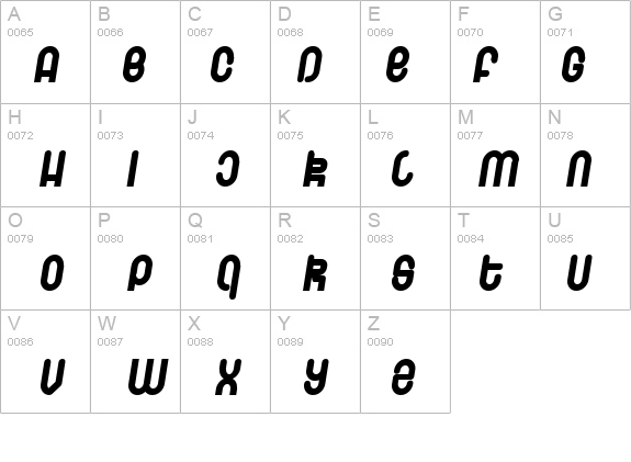 Schmotto Plotto details - Free Fonts at FontZone.net