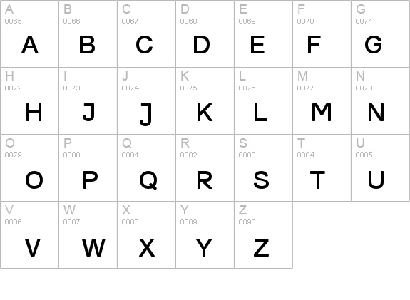 SchulVokalDotless details - Free Fonts at FontZone.net