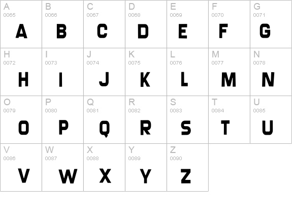 Screengem details - Free Fonts at FontZone.net