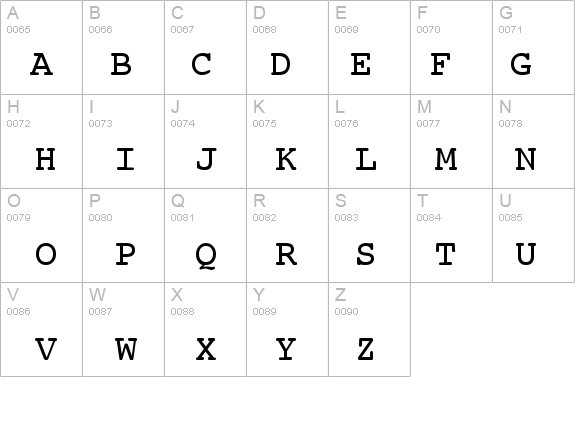 ScreenPlay Font FontZone