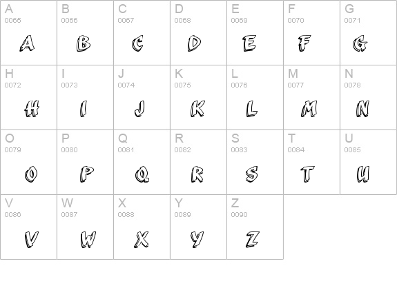 ScribaStd details - Free Fonts at FontZone.net