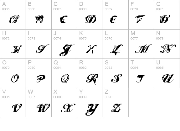 ScripteriaToid details - Free Fonts at FontZone.net