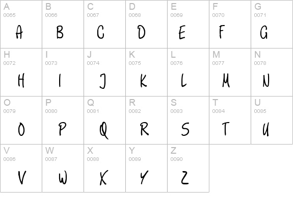ScriptureEF details - Free Fonts at FontZone.net