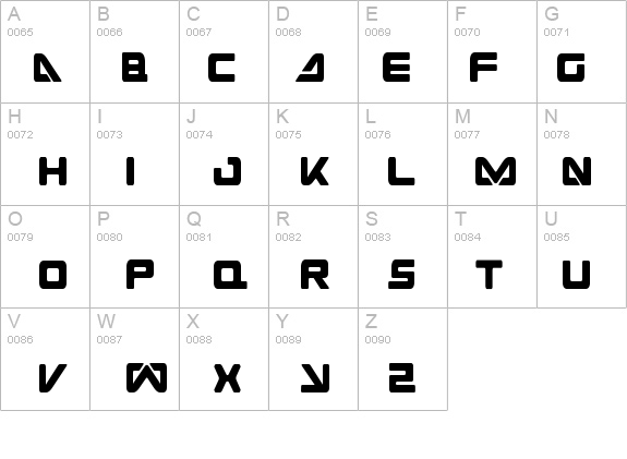 Sea Dog 2001 Condensed details - Free Fonts at FontZone.net