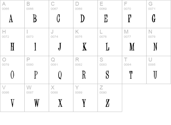 SecretarialPool details - Free Fonts at FontZone.net