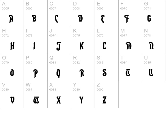 Seddon details - Free Fonts at FontZone.net