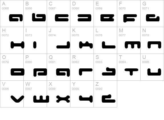 Senior Service details - Free Fonts at FontZone.net