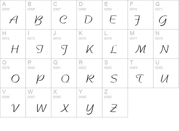 Sentimental Script Light SSi details - Free Fonts at FontZone.net