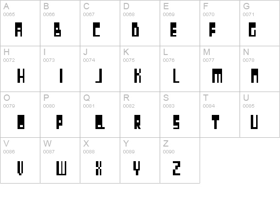 september details - Free Fonts at FontZone.net