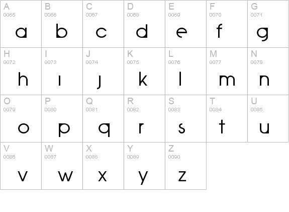 SeraphicOrganism details - Free Fonts at FontZone.net