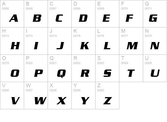 Serpentine BoldItalic details - Free Fonts at FontZone.net