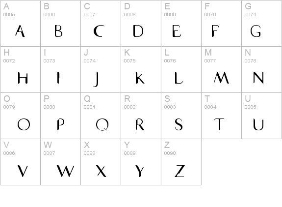 SevenSansICG details - Free Fonts at FontZone.net