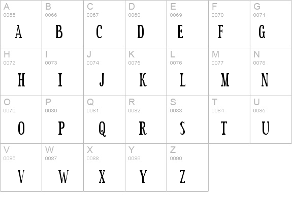 Sexsmith details - Free Fonts at FontZone.net