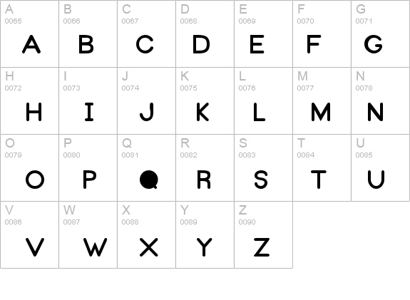 Sezame Caps details - Free Fonts at FontZone.net