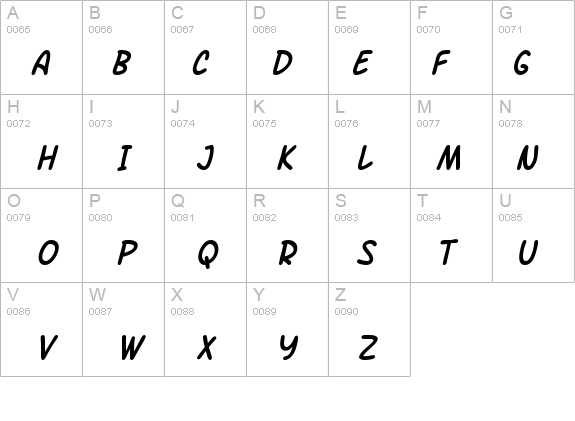 SF Arch Rival Italic details - Free Fonts at FontZone.net