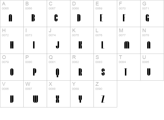 SF Baroquesque Extended details - Free Fonts at FontZone.net