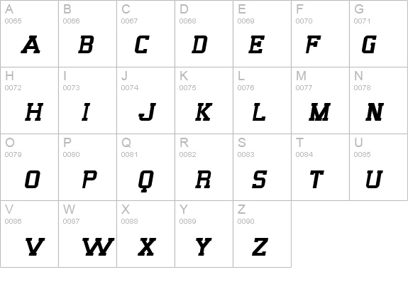 SF Big Whiskey SC details - Free Fonts at FontZone.net