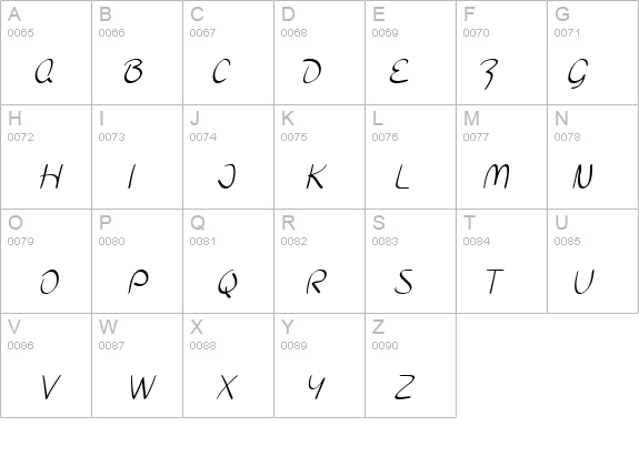 SF Burlington Script SC details - Free Fonts at FontZone.net