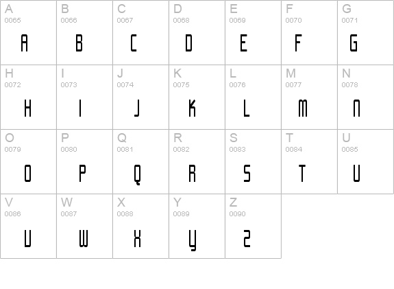 SF Chrome Fenders Condensed details - Free Fonts at FontZone.net