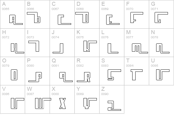 SF Cosmic Age Outine Upright details - Free Fonts at FontZone.net