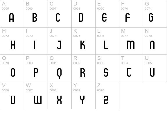 SF Eccentric Opus details - Free Fonts at FontZone.net