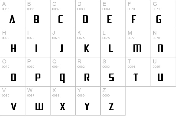 SF Electrotome details - Free Fonts at FontZone.net
