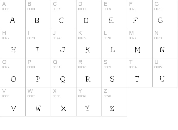 SF Espionage Light details - Free Fonts at FontZone.net