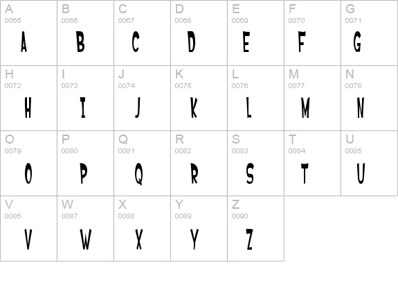 SF Ferretopia details - Free Fonts at FontZone.net