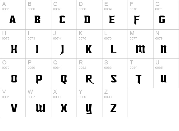 SF Ironsides Extended details - Free Fonts at FontZone.net