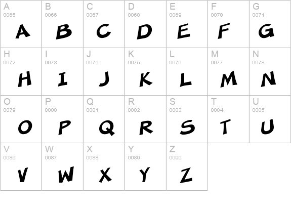 SF Minced Meat details - Free Fonts at FontZone.net