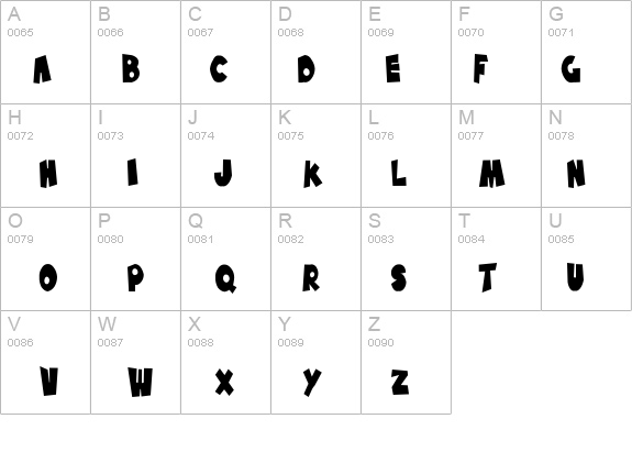 SF Pale Bottom Condensed details - Free Fonts at FontZone.net