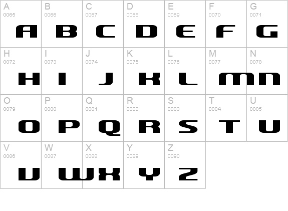 SF Quartzite Extended details - Free Fonts at FontZone.net