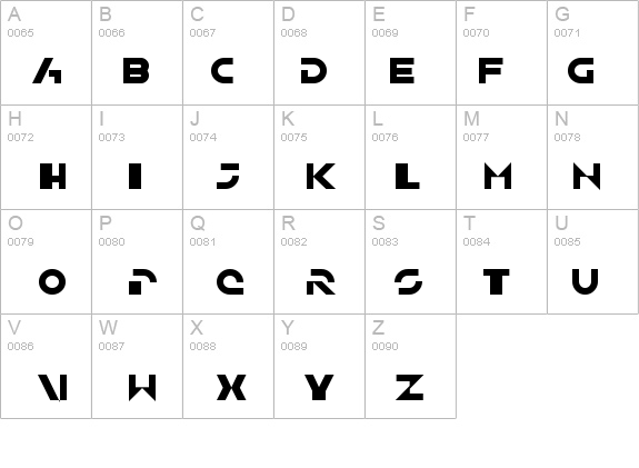 SF Solar Sailer Bold details - Free Fonts at FontZone.net