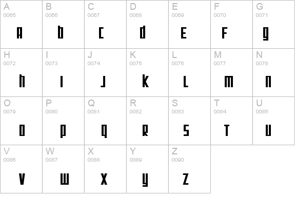 SF Square Root Bold details - Free Fonts at FontZone.net