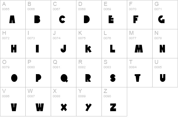 SF Tattle Tales details - Free Fonts at FontZone.net