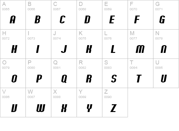 SF Willamette Extended Bold Italic details - Free Fonts at FontZone.net