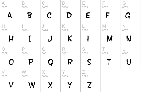 SF Wonder Comic Blotch details - Free Fonts at FontZone.net