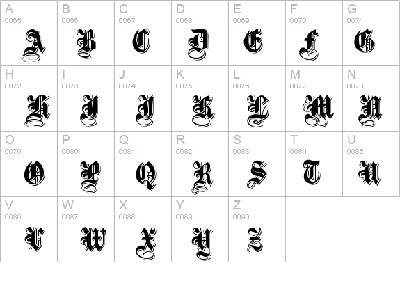 ShadowedBlack Normal details - Free Fonts at FontZone.net